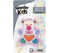 Wonderkids - Palette de maquillage modèle aléatoire - Vendu à l'unité