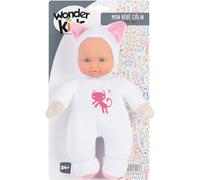 Wonderkids Poupons Mon Bébé Câlin Poupée, Costume Animal, Modèle Aléatoire, 12 Mois et Plus