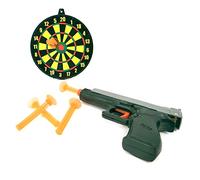 Wonderkids WDK Partner - A0602178 - Déguisements - Pistolet à flèches + Cible