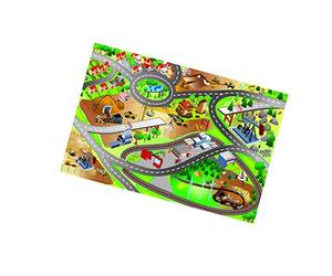 Wonderkids YF1610015-1 Tapis Route