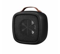 Wonderlamp - Chauffage portable Tropico, 500 W, chauffage rapide en 3 secondes, avec poignée de transport et arrêt automatique, 14,2 x 10,1 x 14,1 cm