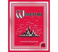 Andrew Kolb – Wonderland: A Fantasy Role-Playing Setting – Relié – Neuf
