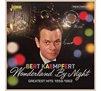 Bert Kaempfert – Wonderland by Night: Greatest Hits 1958–1962 – CD – Import – Jasmine Guitars
