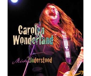 Wonderland,Carolyn - Miss Understood [Import]