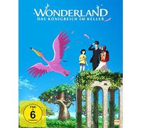 Wonderland - Das Königreich im Keller [Blu-ray]