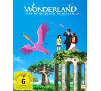 Wonderland - Das Königreich im Keller (Blu-ray) Kemmerling Yamuna Molina Daniela