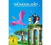 Wonderland - Das Königreich im Keller (DVD) Kemmerling Yamuna Molina Daniela