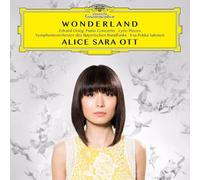 Wonderland - Edvard Grieg : Concerto pour piano, paroles - U