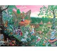Wonderland Jigsaw Puzzle: 1000 Pieces