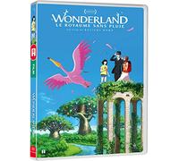 Wonderland, le royaume sans pluie