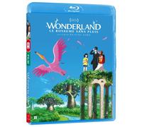 Wonderland, le royaume sans pluie Blu-ray