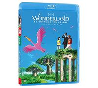 Wonderland, Le Royaume sans Pluie - Bluray