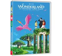 Wonderland, le royaume sans pluie DVD DVD