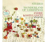 André Kostelanetz - Wonderland of Christmas [New CD] Alliance MOD