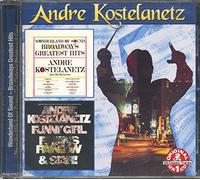 wonderland of sound & broadway's greatest hits