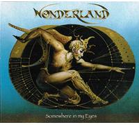 Wonderland - Somewhere in My Eyes
