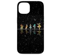 Wonderland Starry Night - Alice au Pays des Merveilles Coque pour iPhone 13