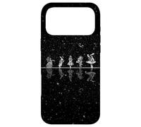 Wonderland Starry Night - Alice au Pays des Merveilles Coque pour iPhone 17 Pro Max