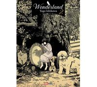 Wonderland - Yugo Ishikawa - Panini Manga - broché - Manga
