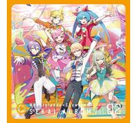 Wonderlands Showtime Wonderlands Showtime Sekai Album Vol.2 (CD)
