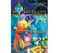 Wonderlens presents: Aquarium of the Aliens
