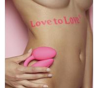 Love to Love Wonderlove - 2en1 vibromasseur clitoridien (rose)