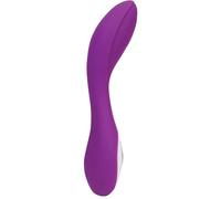 Wonderlust Vibromasseur Point G Rechargeable Serenity Violet 19,5 cm