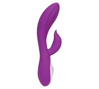Wonderlust Vibromasseur Rabbit Rechargeable Harmony Violet 20 cm