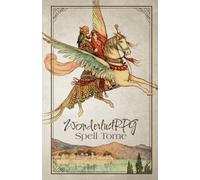 WonderlustRPG Spell Tome