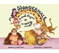 Wondermals: Animal Rhymes for Growing Minds