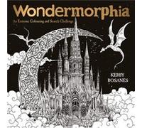 Wondermorphia Kerby Rosanes (Auteur)