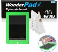 WonderPad Tableau magique LCD Pad Enfants Tableau lumineux Tableau à écrire Tableau à colorier