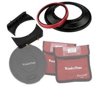 WonderPana 66 FreeArc Core Kit - Rotatif Porte-Filtre pour l'objectif Nikon 14mm AF Nikkor f/2.8D Ed