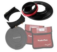 WonderPana 66 FreeArc Core Kit - Rotatif Porte-Filtre pour l'objectif Panasonic Lumix G Vario 7-14mm f/4.0
