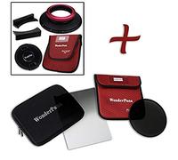 WonderPana XL 186 Support pour Filtre à Objectif Grand Angle pour Sigma 14 mm 1,8 DG HSM Art (Cadre Complet 35 mm)
