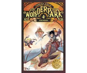 Wonderpark - tome 04 : Askaran (4)
