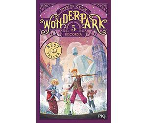 Wonderpark - Tome 05 : Discordia (5)