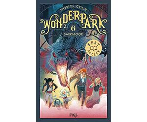 WonderPark - Tome 06 : Darkmoor