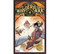 Wonderpark - Tome 4 Askaran - Fabrice Colin - Pocket Jeunesse - Poche - Roman cadet