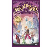 Wonderpark - Tome 5 Discordia - Fabrice Colin - Pocket Jeunesse - Poche - Roman junior