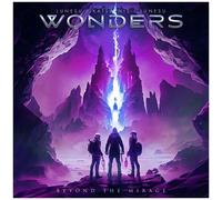 Wonders – Beyond the Mirage – CD – Neuf