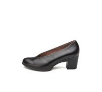 Wonders Black Grace Shoe Black 37