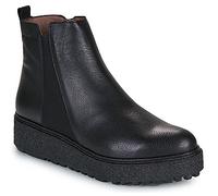 Boots femmes Wonders A9503 Noir 39