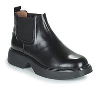 Wonders Boots B-8204 in Noir 36