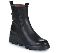 Boots femmes Wonders G7001 Noir 38