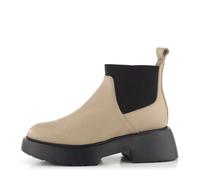 Wonders - Bottes à cheville - Femme - Chaussures - Beige - Taille: 38 EU