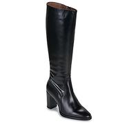 Bottes à talon femmes Wonders M5140 Noir 39