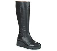 Wonders Bottes plates E-6240 in Noir 41
