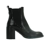 Wonders - Bottines à Talons Élégantes - Femme - Chaussures - Noir - Taille: 41 EU