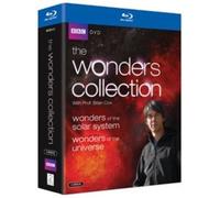The Wonders Collection (Blu-ray) Brian Cox
